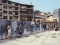 Graffiti erakustaldia