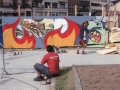 Graffiti erakustaldia