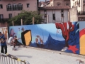 Graffiti erakustaldia