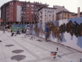 Graffiti erakustaldia