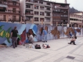 Graffiti erakustaldia