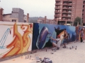 Graffitiak Loinatz jaiak