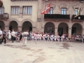 Umeen soka-dantza aurreskua