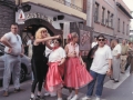 Mozorrotuen irteera Grease pelikula