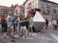 Mozorrotuen irteera extraterrestre