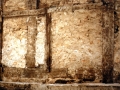 Galeriako paretaren xehetasuna (eskaneatuta).