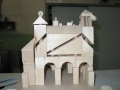 Karrozaren maqueta