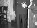 Empleado con uniforme