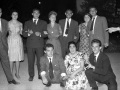 Algunos invitados al enlace