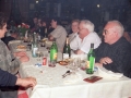 Asistentes a la celebración de las Bodas de plata de Lucas y Dolores