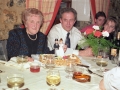 Celebración de las Bodas de plata de Lucas y Dolores