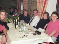 Asistentes a la celebración de las Bodas de plata de Lucas y Dolores