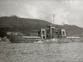 BUQUES Y SUBMARINOS DE LA ARMADA EN LA BAHIA DE PASAIA CON DESTINO A LA GUERRA DE  AFRICA. (Foto 6/7)