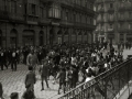 CABEZUDOS POR LAS CALLES DE SAN SEBASTIAN DURANTE LA CELEBRACION DE UNAS FIESTAS POPULARES. (Foto 1/2)