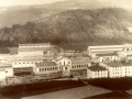 Fabrikaren eta Ezkiaga auzoaren zatia 1915 aldera