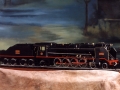 Jesus Garrido Velaskok egindako tren maketa