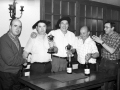 Entrega de trofeos del campeonato de tute de la Sociedad Pago-Uso
