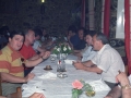 Celebración con motivo de la inauguración de las instalaciones de tiro al plato