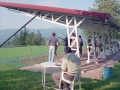 Participantes del campeonato de tiro al plato