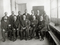 HOMENAJE AL MAESTRO DE LA ESCUELA DEL ANTIGUO MIGUEL CHAROLA. (Foto 1/3)