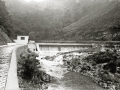 ESCENAS DE LA INAUGURACION DE UNA CENTRAL ELECTRICA EN EL RIO BIDASOA. (Foto 3/19)