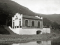 ESCENAS DE LA INAUGURACION DE UNA CENTRAL ELECTRICA EN EL RIO BIDASOA. (Foto 9/19)