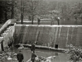 ESCENAS DE LA INAUGURACION DE UNA CENTRAL ELECTRICA EN EL RIO BIDASOA. (Foto 11/19)