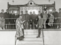 ESCENAS DE LA INAUGURACION DE UNA CENTRAL ELECTRICA EN EL RIO BIDASOA. (Foto 17/19)