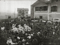 FIESTA CELEBRADA CON MOTIVO DE  LA INAUGURACION DE LA NUEVA IGLESIA PARROQUIAL EN LA PLAZA DE SAN MARCIAL EN EL BARRIO DE ALTZA. (Foto 5/9)