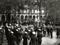 HOMENAJE A USANDIZAGA EN LA PLAZA DE GIPUZKOA. (Foto 4/5)