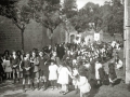 CELEBRACION DE UNA PROCESION RELIGIOSA EN HERNANI. (Foto 3/4)