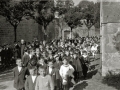 CELEBRACION DE UNA PROCESION RELIGIOSA EN HERNANI. (Foto 4/4)