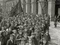 MANIFESTACION SINDICAL POR LAS CALLES DE SAN SEBASTIAN. (Foto 10/13)