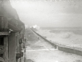 TEMPORAL DE MAR EN SAN SEBASTIAN. (Foto 26/96)