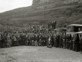 CELEBRACION DE UNA ROMERIA A ARANTZAZU. (Foto 18/30)