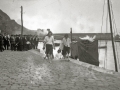 REPRESENTACION DEL DESEMBARCO DE JUAN SEBASTIAN ELKANO EN GETARIA. (Foto 8/9)