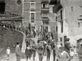 CELEBRACION DE UNA PROCESION EN LA LOCALIDAD DE ORIO. (Foto 1/3)