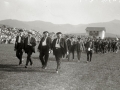 ESCENAS DE LA INAUGURACION DEL ESTADIO GAL EN LA LOCALIDAD DE IRUN. (Foto 1/14)