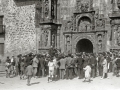 VISITA DEL GENERAL MIGUEL PRIMO DE RIVERA A LA LOCALIDAD DE OÑATI. (Foto 1/12)