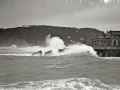 TEMPORAL DE MAR EN SAN SEBASTIAN. (Foto 31/96)