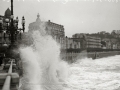 TEMPORAL DE MAR EN SAN SEBASTIAN. (Foto 32/96)
