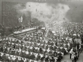 DISCURSO DEL GENERAL MIGUEL PRIMO DE RIVERA DURANTE UNA COMIDA EN UN FRONTON. (Foto 2/4)