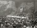 DISCURSO DEL GENERAL MIGUEL PRIMO DE RIVERA DURANTE UNA COMIDA EN UN FRONTON. (Foto 3/4)