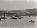 REGATAS EN LA BAHIA DE LA CONCHA. (Foto 5/10)