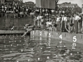 PRUEBA DE NATACION EL PUERTO DE SAN SEBASTIAN. (Foto 1/2)