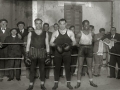 SESION DE ENTRENAMIENTO DEL PUGIL PAULINO UZCUDUN. (Foto 1/3)