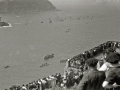 REGATAS DE TRAINERAS EN LA BAHIA DE LA CONCHA. (Foto 81/127)