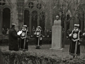 INAUGURACION DEL BUSTO DE PIO BAROJA EN EL CLAUSTRO DEL MUSEO SAN TELMO. (Foto 1/3)