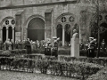 INAUGURACION DEL BUSTO DE PIO BAROJA EN EL CLAUSTRO DEL MUSEO SAN TELMO. (Foto 2/3)