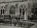 INAUGURACION DEL BUSTO DE PIO BAROJA EN EL CLAUSTRO DEL MUSEO SAN TELMO. (Foto 2/3)